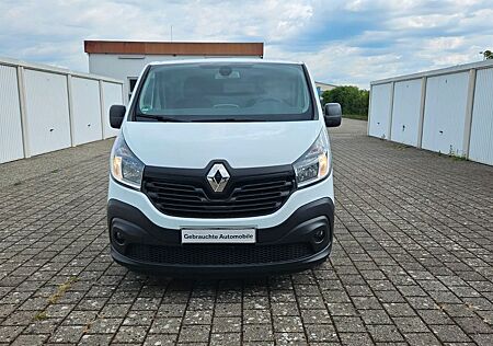 Renault Trafic , L1H1, Navi, Klima, AHK