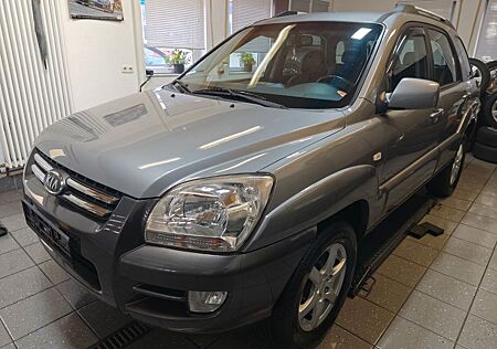 Kia Sportage EX 4WD*2.0*TÜV NEU*ALLRAD*KLIMA*TOP*