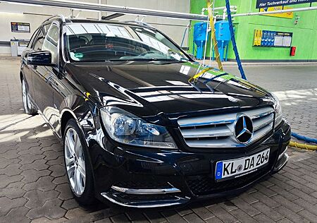 Mercedes-Benz C 220 CDI BlueEFFICIENCY AVANTGARDE AVANTGARDE