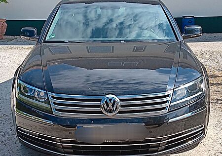 VW Phaeton Volkswagen 3.0 V6 TDI lang 4MOT. Tiptronic 5-Si...