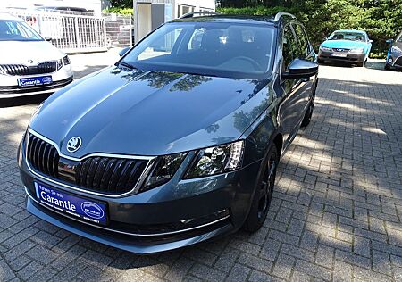 Skoda Octavia Combi Style