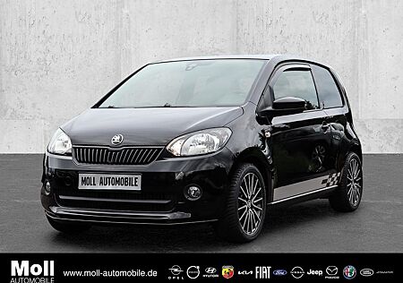 Skoda Citigo Monte Carlo 1.0 DAB SHZ Notbremsass. Temp