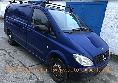 Mercedes-Benz Vito 2.2 CDI Lang Klima,AHK,el.F