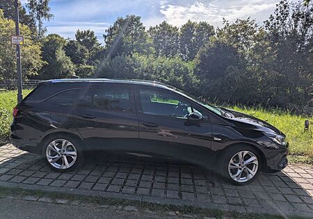Opel Astra K Sports Tourer 1.4 Turbo*AHK*LED*Scheckhe