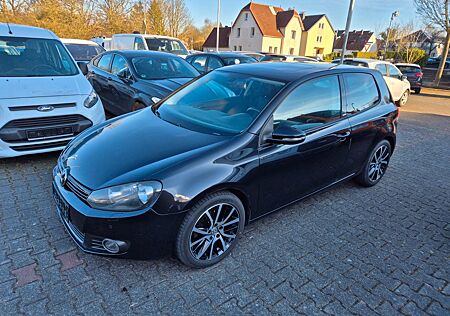 VW Golf Volkswagen VI Style Tüv Neue