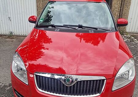 Skoda Roomster 1.6 16V Comfort Comfort