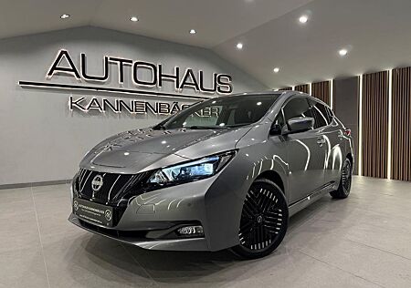 Nissan Leaf N-Connecta*LED*RFK360*SPURASS*