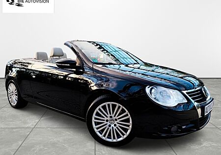 VW Eos Volkswagen 1.4 TSI*XEN*LEDER*PANO*PDC*KETTE NEU*STHZ