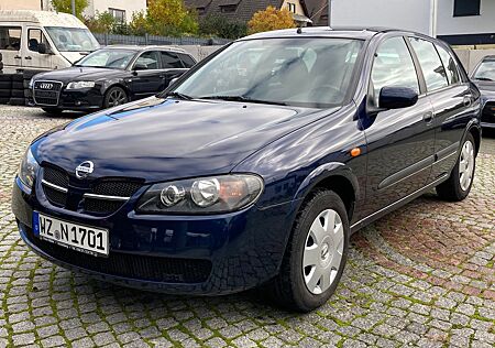 Nissan Almera Visia 1.5 TÜV NEU 1 Vorb.Klima 5Türer TOP