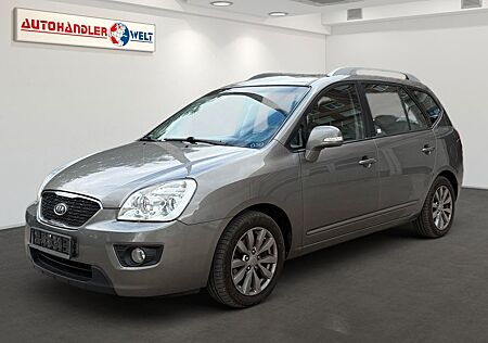 Kia Carens Spirit Klimaautomatik Sitzheizung Navi