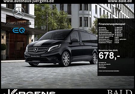 Mercedes-Benz Vito 124 TOURER/KOMBI EDITION L+SPORT-LINE+DISTR