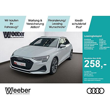 Audi A3 leasen