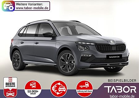 Skoda Kamiq DSG MonteC Pano Matrix Nav Kam Kessy SHZ