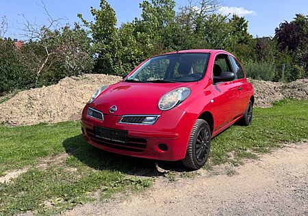 Nissan Micra 1.2, Bj 12/09, 64 PS, TÜV 05/26