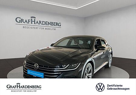VW Arteon Volkswagen Shooting Brake R-Line TDI DSG NaviPro LED