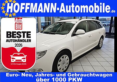 Skoda Superb Motor läuft unrund, Tüv 07-2027