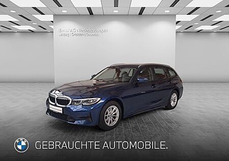 BMW 320i Touring AHK LiveCockpitProf PDC Sportsitze