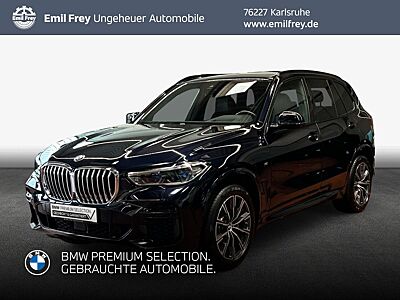 BMW X5 xDrive30d *HuD*Sportpaket*AHK*Pano*