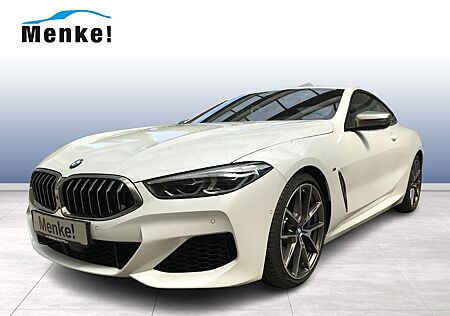 BMW M850i xDrive Head-Up DAB Aktivlenkung LED WLAN