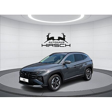 Hyundai Tucson leasen
