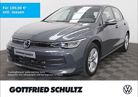 VW Golf Volkswagen VIII 1.5 TSI Life AHK LED ACC SHZ
