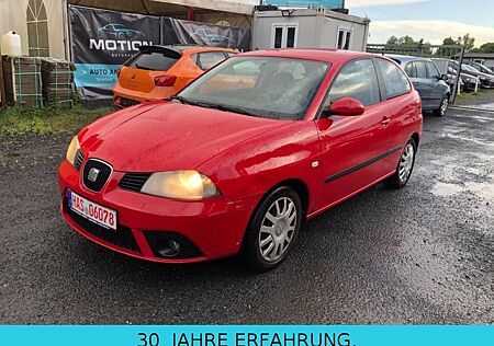 Seat Ibiza Comfort Edition. TÜV Neu