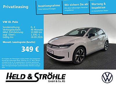 Volkswagen Der neue ID. Polo Launch-Edition Life 52kWh WKR