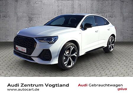 Audi Q3 Sportback S line 35 TFSI S tronic Business/LE