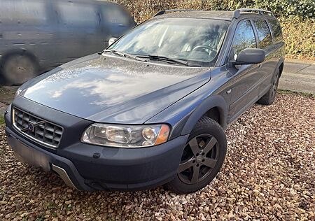 Volvo XC 70 XC70 S AWD Bastlerfahrzeug/Teileträger