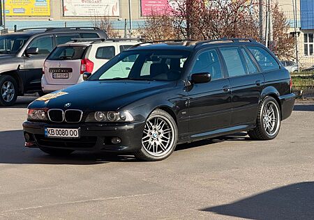 BMW 530d touring E39