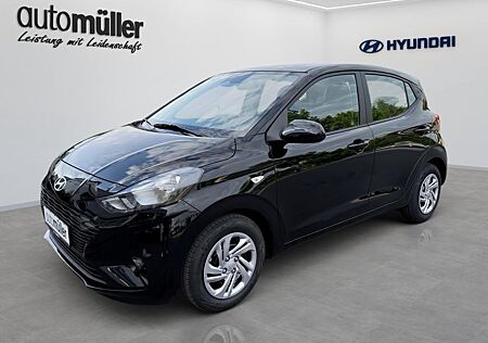 Hyundai i10 SELECT SpurH
