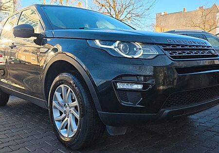 Land Rover Discovery Sport Pure TÜV+INSPEKTION NEU