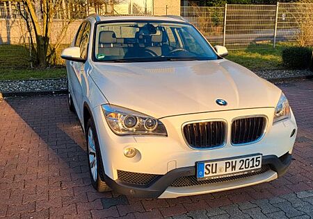 BMW X1 sDrive20d -