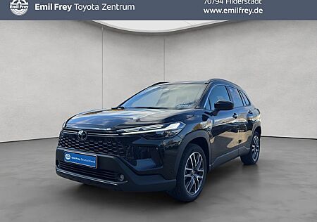Toyota Corolla Cross Hybrid 2.0 VVT-i Teamplayer