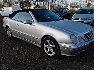 Mercedes-Benz CLK 200 AVANTGARDE*TÜV:06/2027*