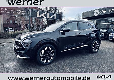Kia Sportage 1.6 T PHEV Plug&Ride AWD