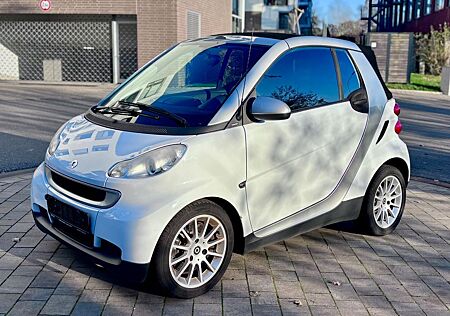 Smart ForTwo Cabrio MHD |TÜV Neu|SHZ|Klima|Navi
