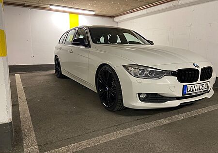 BMW 320d Touring