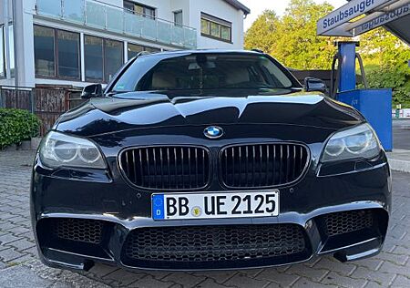 BMW 520d Touring -