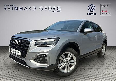 Audi Q2 35 TFSI advanced S tronic*MATRIX*MMI*RFK*ACC*
