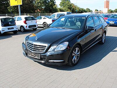 Mercedes-Benz E 220 CDI BlueEfficiency Avantgarde
