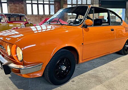Skoda 110R S110R 718K TOP Zustand Sammler Coupé