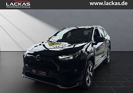 Toyota RAV 4 Plug-in Hybrid 4x4 Teamp (A5) layer