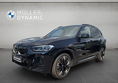 BMW iX3 LASER HUD AHK HARMAN KARDON 360° KAMERA SHZ