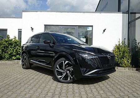Nissan Qashqai Tekna+ plus Xtronic Allradantrieb +AHK!