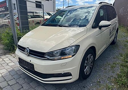 VW Touran Volkswagen , 7 Sitzer Automatik