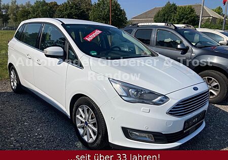 Ford Grand C-Max Titanium