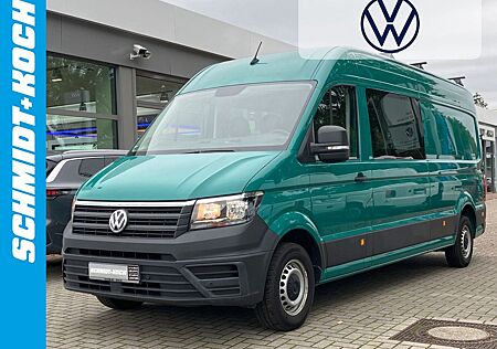 VW Crafter gebraucht kaufen VW Crafter Volkswagen 35 Kastenwagen-Plus 2.0 TDI L3H2 PDC