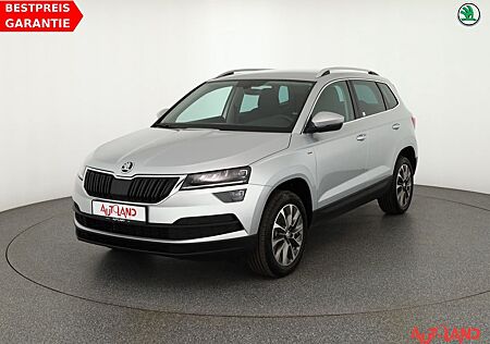 Skoda Karoq 1.5 TSI DSG Clever AHK LED Navi SmartLink