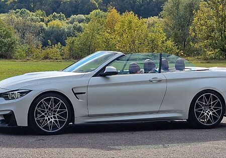 BMW M4 gebraucht kaufen BMW M4 Cabrio, Facelift, Headup, Active suspension